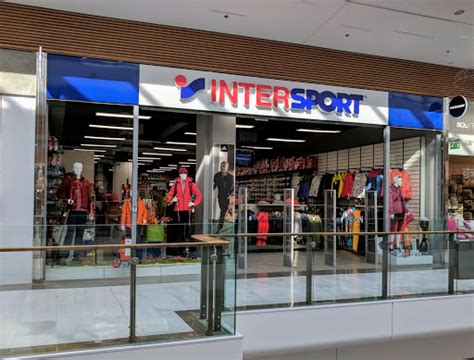 INTERSPORT, Dunajská Streda >> Športové potreby .